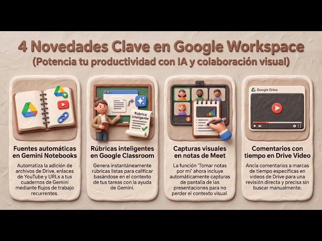 Google Workspace: News and Weekly Roundup (August 3–8, 2026)