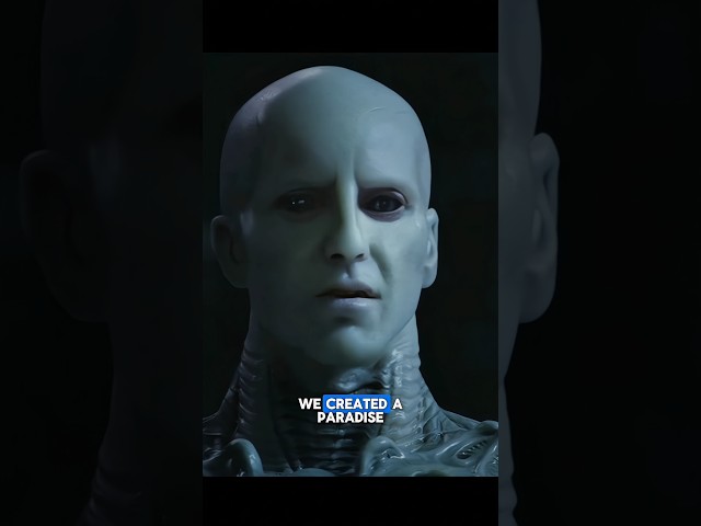 Jesus in Prometheus, The Theory That Will Blow Your Mind🤯 #prometheus