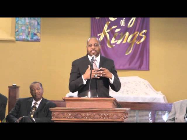 EXPOSITORY PREACHING @ IT'S BEST!!