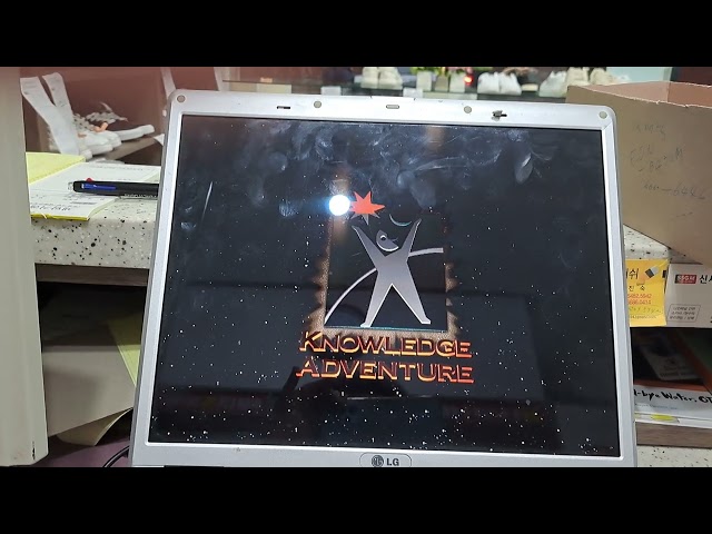 Knowledge Adventure intro