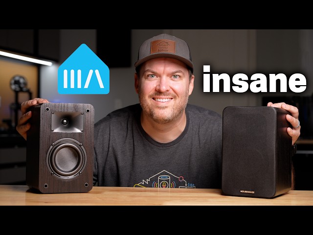 Music Assistant is WAY More Powerful Than I Thought!
