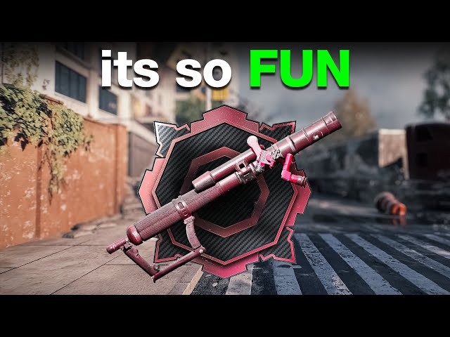 I Mastered The MORTAR And Its BROKEN... (BF6 Elite Badge)