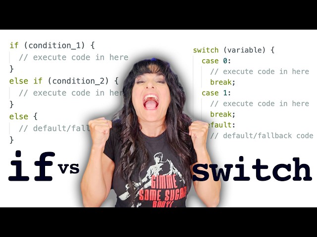Arduino IF vs SWITCH: Which One Should You Use?