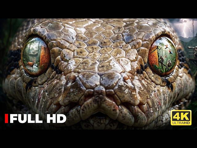 Kingdom of Pythons | Silent Hunters Face the Wild