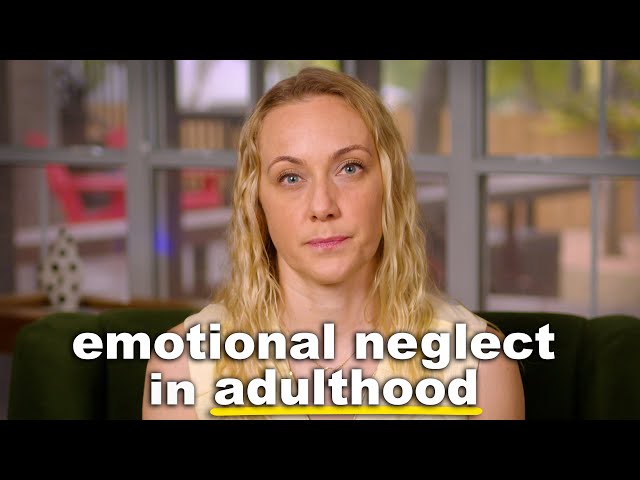 Signs of Emotional Neglect in Adulthood