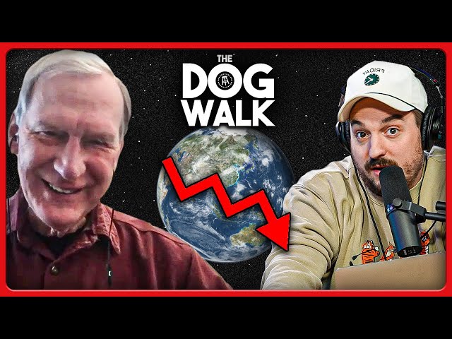 Is Earth a Better Planet Without Humans? (Tinfoil Tuesday)