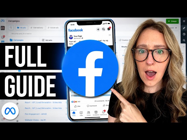 Facebook Ads in 2026: NEW Secrets, Tips & Strategies