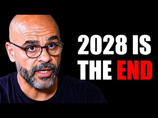 Ex-Google Executive WARNS: AI Dystopia Begins in 2028