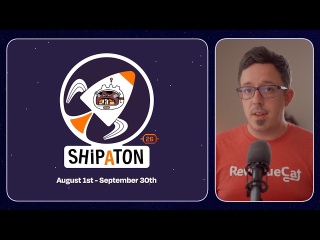 Shipaton 2026 Overview