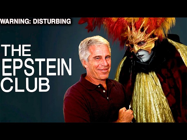 The "EPSTEIN" Club: The Most Disturbing Deep Dive On Youtube