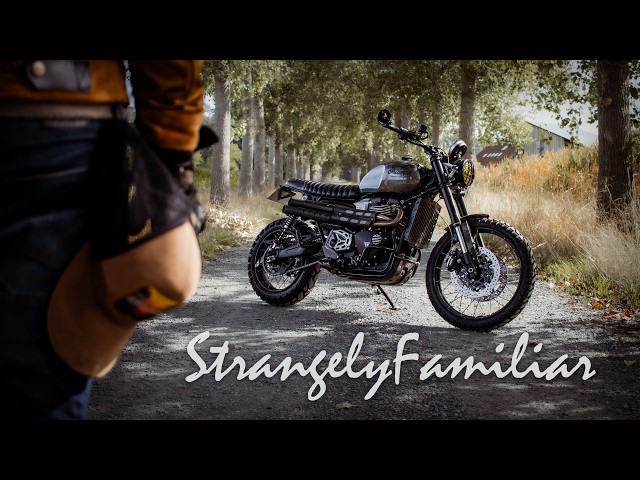 Buying Another Scrambler Wasn't the Plan...