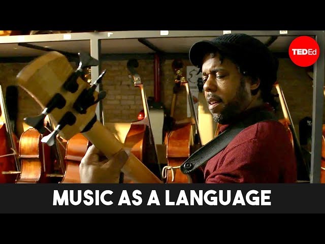 Music as a language - Victor Wooten