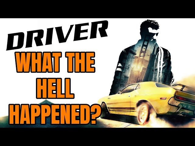 What The Hell Happened To Driver?