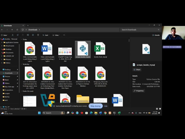 How to Scrape Website Data Using an Excel File | Step-by-Step Tutorial