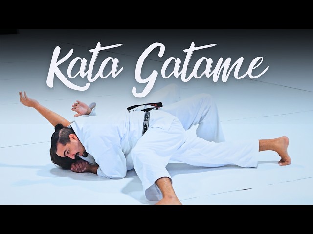 Kata Gatame | Estrangulamiento de cabeza y brazo | Jukido Jujitsu Newaza