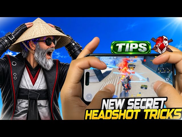 THE SECRET BEHIND THE BEST GAMEPLAY 🤯 GAMEPLAY TIPS !