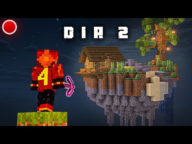 DIA 2 - SKYBLOCK RUMO AO TOP 1 🤩😱 | FORNICITY