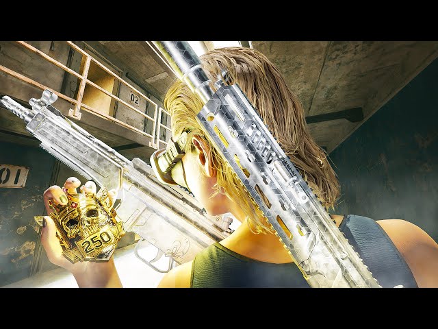 The C9 KILO META is BROKEN in Rebirth Ranked (21 Kills)