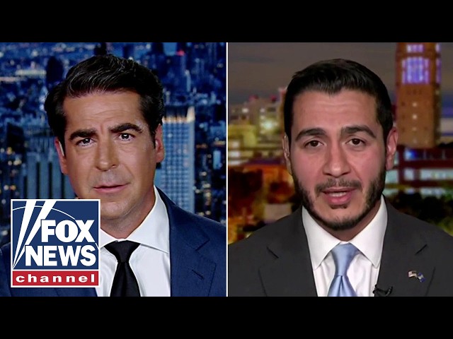 El-Sayed STUNS with 'radical' Sharia Law comparison