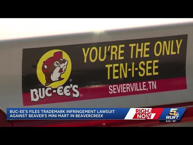 Buc-ee’s suing mini mart in Beavercreek, Ohio over logo branding