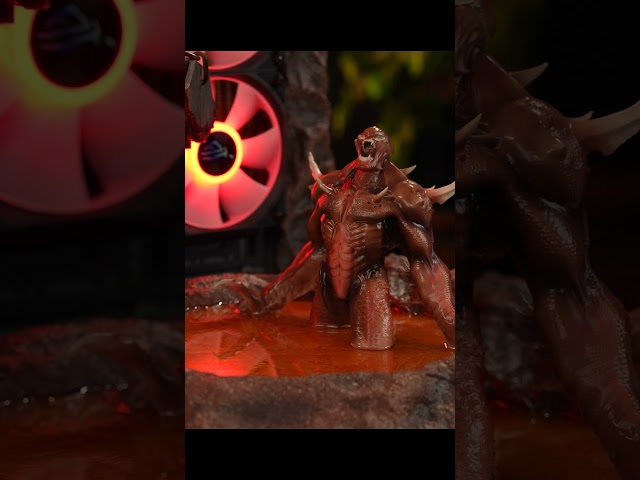 GeForce Garage | DOOM: The Dark Ages Atlan Build ☠️