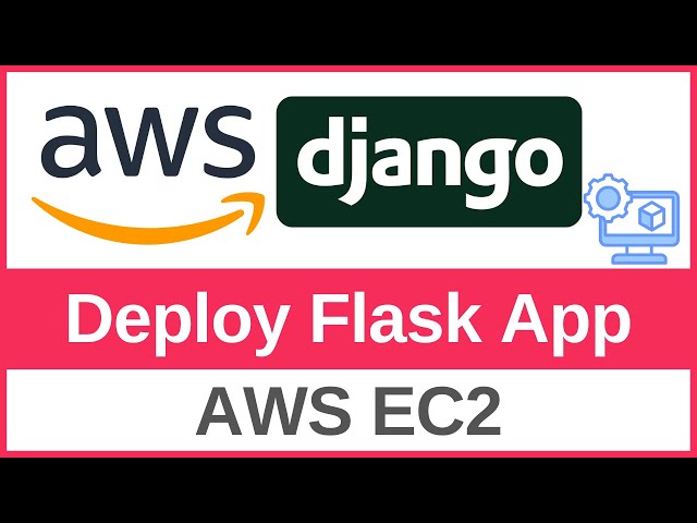 How to Deploy a Django App on AWS EC2 | Django Deployment Tutorial