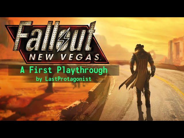 Fallout New Vegas ─ First Playthrough ─ Part 31 [PC]