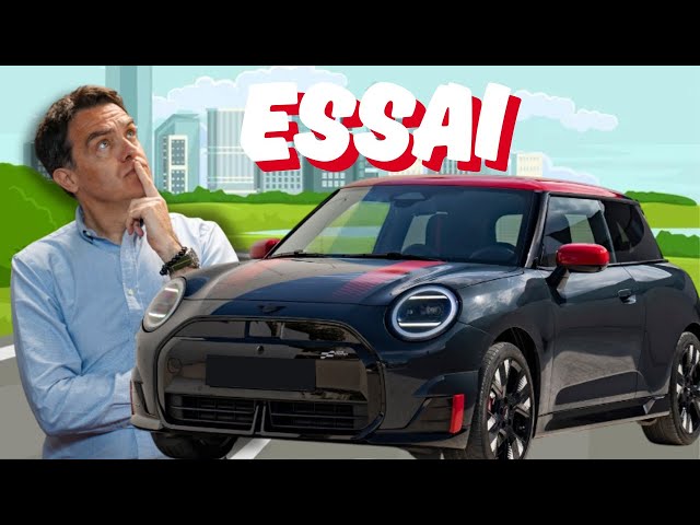 MINI John Cooper Works: The Last Affordable Thermal Sports Car?