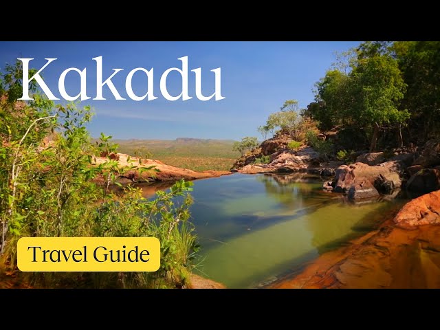 Kakadu National Park, Kakadu Vacation Travel Guide | Expedia