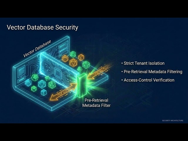 Enterprise AI Security Architecture Explained: Protecting Data, Models and AI Agents