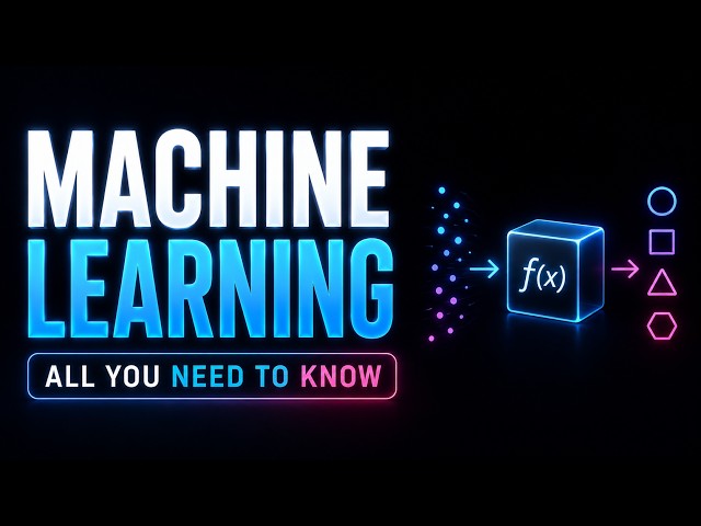 The Easiest Way to Understand Machine Learning