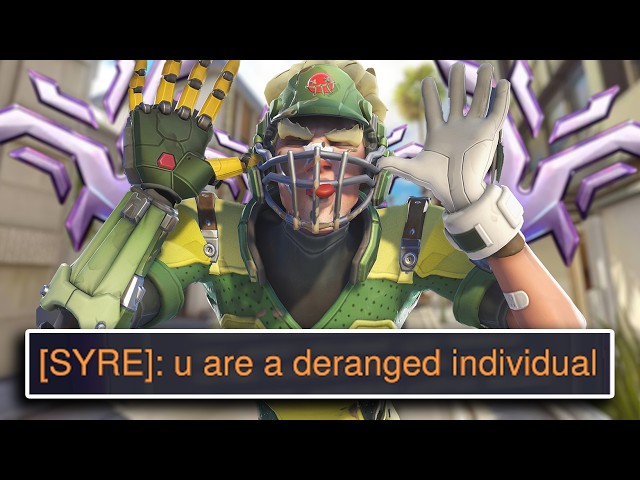 Inside The Mind Of A CHAMPION Junkrat Player...