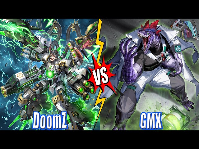 DoomZ vs GMX & Kewl Tune  vs DoomZ - NEW BANLIST DB Yu-Gi-Oh!