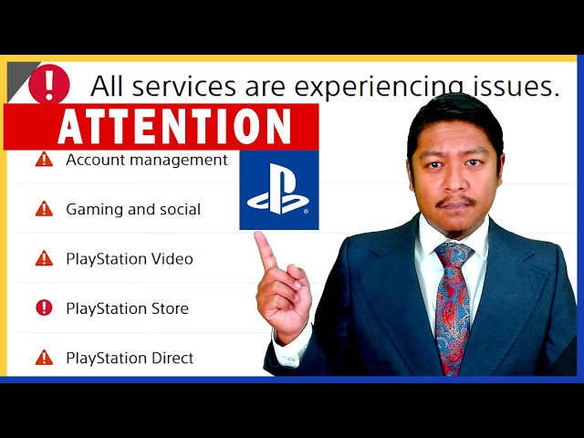 The most important thing anyone's said about the PlayStation Situation