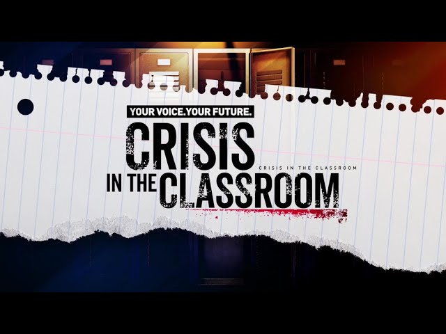 Oklahoma Crisis in the Classroom Town Hall