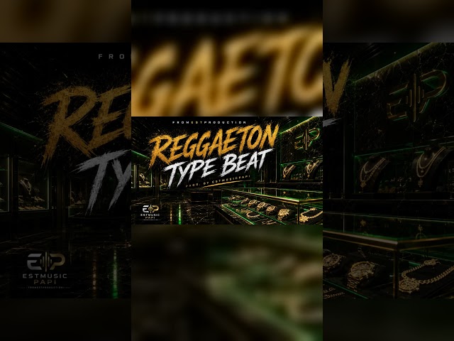 TIMIDA | Reggaeton Instrumental 2026 Type Beat