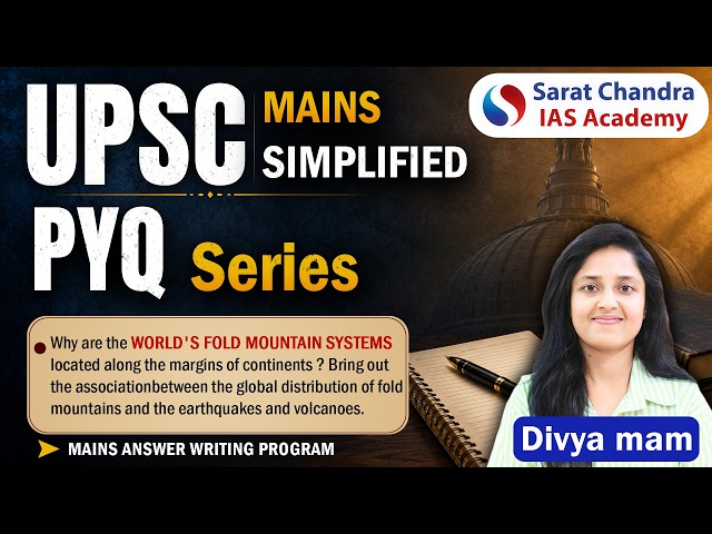 UPSC Mains Simplified: The Ultimate Answer Writing Strategy & Framework | MAINS PYQ Answer series
