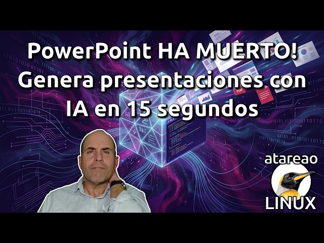 822 - PowerPoint IS DEAD! Generate presentations with AI in 15 seconds