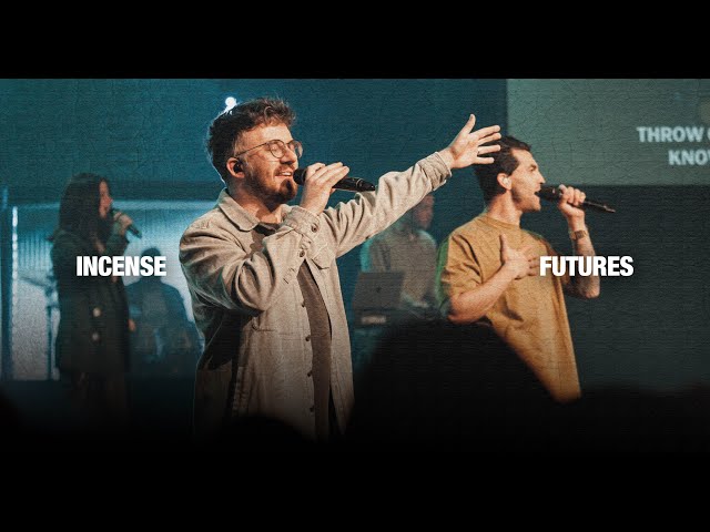 Futures - Incense (Sweet Fragrance) (Live)