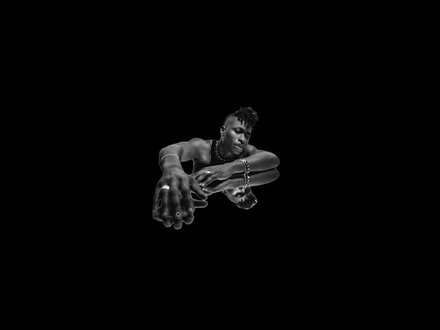 lucky daye - algorithm (slowed + reverb)