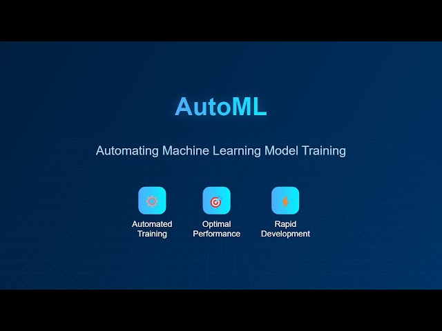 AutoML: Automating Machine Learning Model Training for Beginners