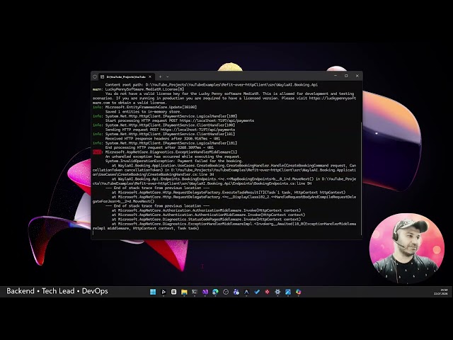 Secure Service-to-Service Communication in .NET - Part 2 #advice #csharp #dotnet #backend #learning