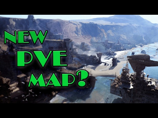 The Next ARC Raiders Map Might Be PvE Focused