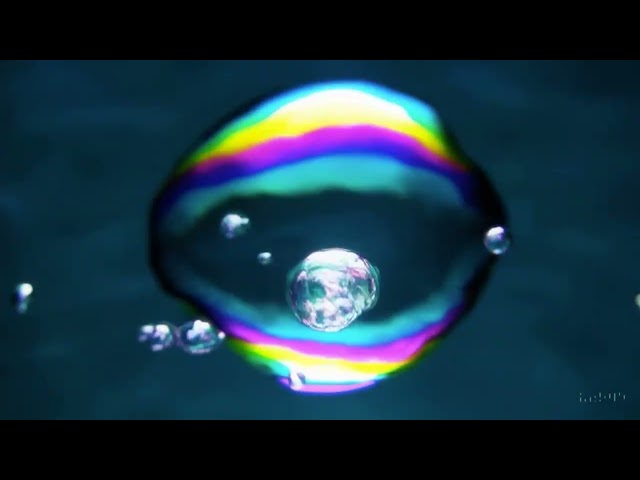 oddly satisfying sound of water