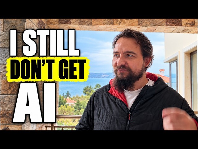 Director of AI doesn't get AI