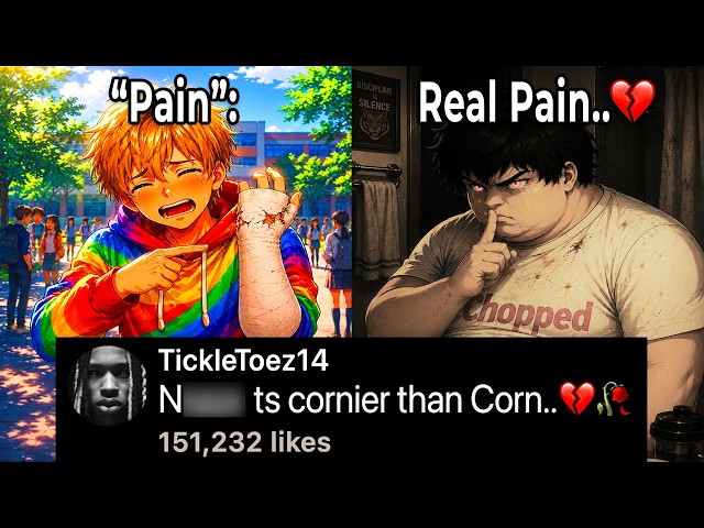 Goofy Posts Getting Cooked By Instagram Comments..💔🥀 #26