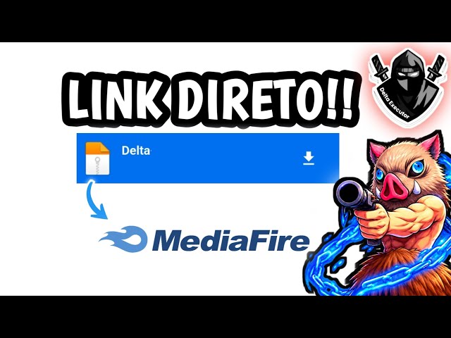 ✅️ SAIU AGORA!! (LINK DIRETO) DELTA ATUALIZADO + NOVO SCRIPT BLOX FRUITS PARA CELULAR/PC SEM KEY