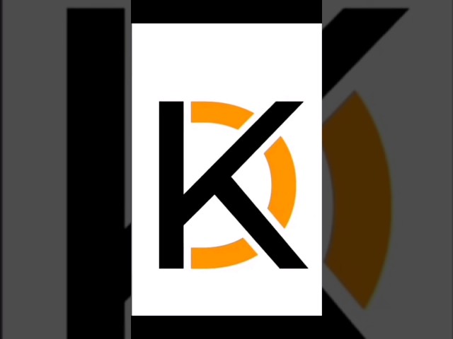 Why the New KD Logo is Genius | Adobe Illustrator