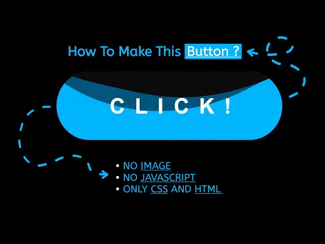 CSS Water Wave Button Animation | HTML & CSS Only. #css #html #button #hovereffect #ui #fyp #code 