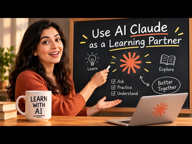 The AI tool you need to learn faster